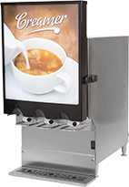 CDG-311HV-SS-(Creamer)