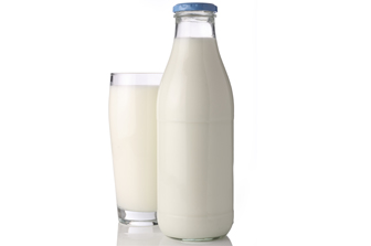 milk
